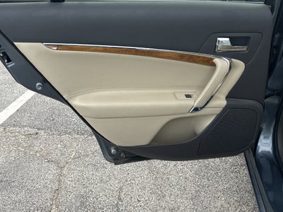 2012 Lincoln MKZ Base