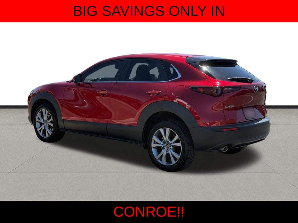 2021 Mazda Mazda CX-30 Select