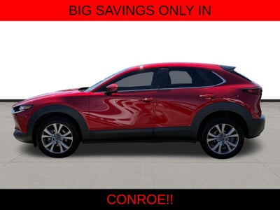 2021 Mazda Mazda CX-30 Select