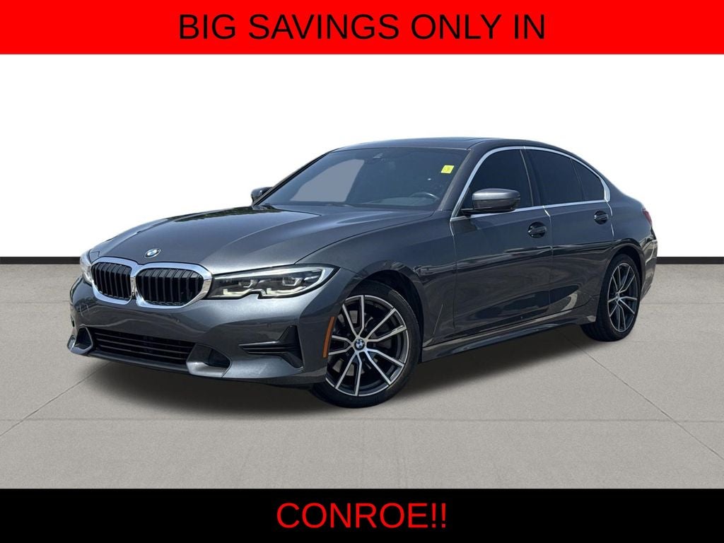 2020 BMW 3 Series 330i