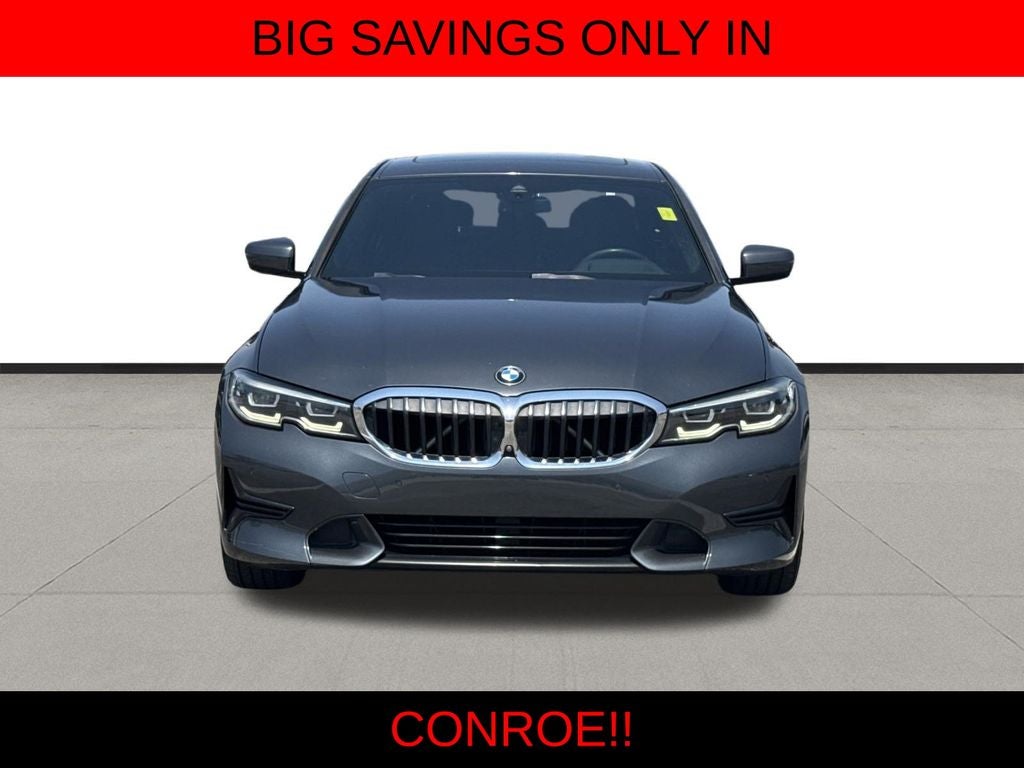 2020 BMW 3 Series 330i