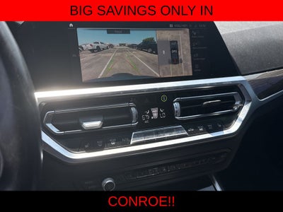 2020 BMW 3 Series 330i