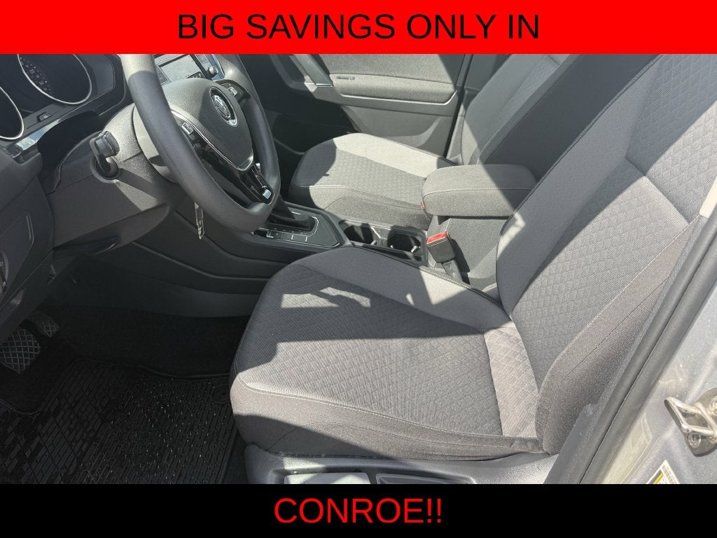 2020 Volkswagen Tiguan 2.0T S