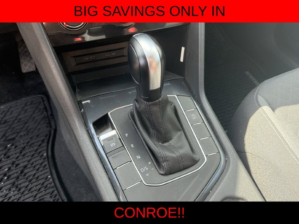 2020 Volkswagen Tiguan 2.0T S