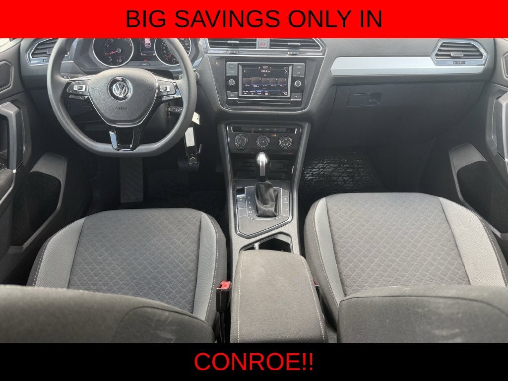 2020 Volkswagen Tiguan 2.0T S