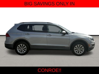 2020 Volkswagen Tiguan 2.0T S