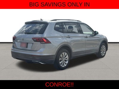 2020 Volkswagen Tiguan 2.0T S