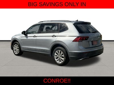 2020 Volkswagen Tiguan 2.0T S
