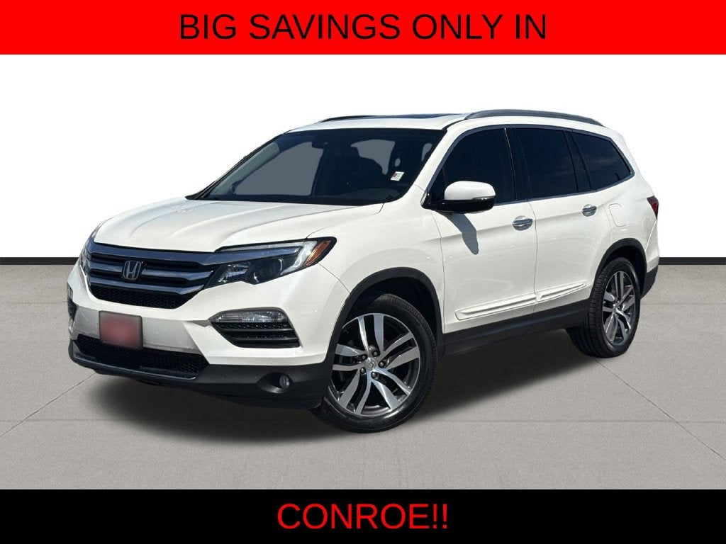 2018 Honda Pilot Touring