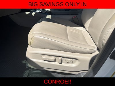 2018 Honda Pilot Touring