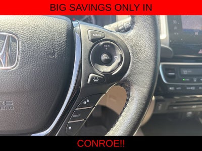 2018 Honda Pilot Touring
