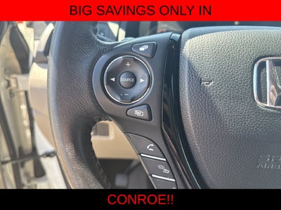 2018 Honda Pilot Touring
