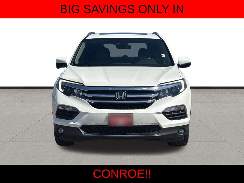 2018 Honda Pilot Touring