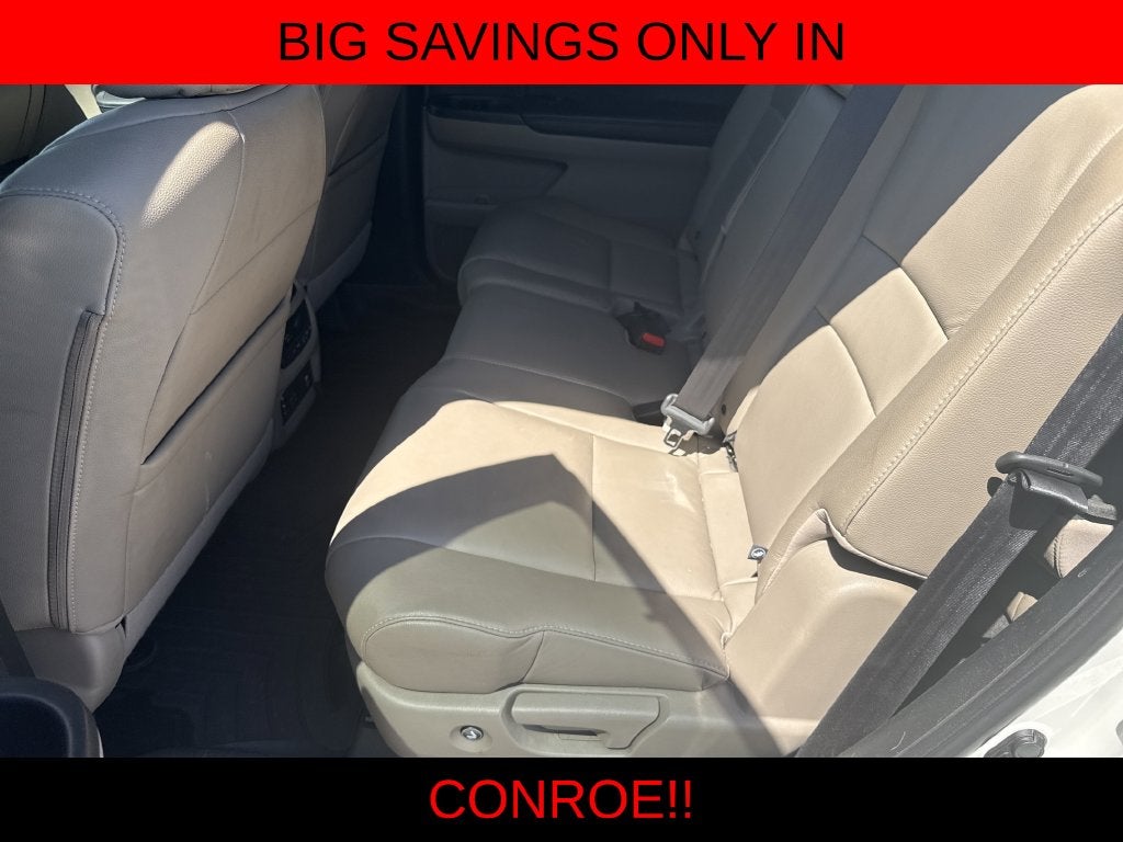 2018 Honda Pilot Touring