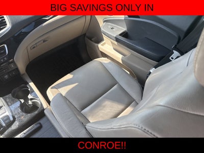 2018 Honda Pilot Touring