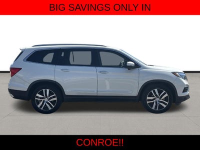 2018 Honda Pilot Touring
