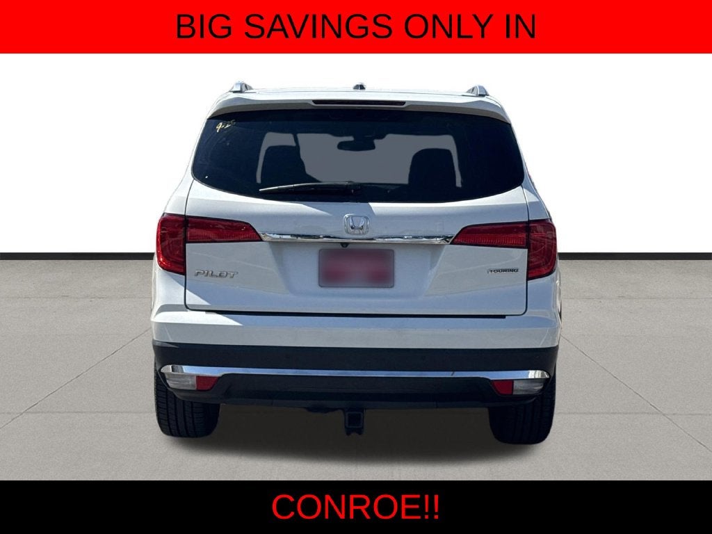 2018 Honda Pilot Touring