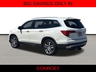 2018 Honda Pilot Touring