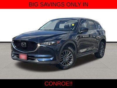 2021 Mazda Mazda CX-5 Touring