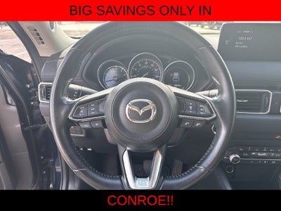 2021 Mazda Mazda CX-5 Touring