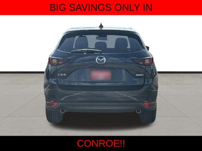 2021 Mazda Mazda CX-5 Touring