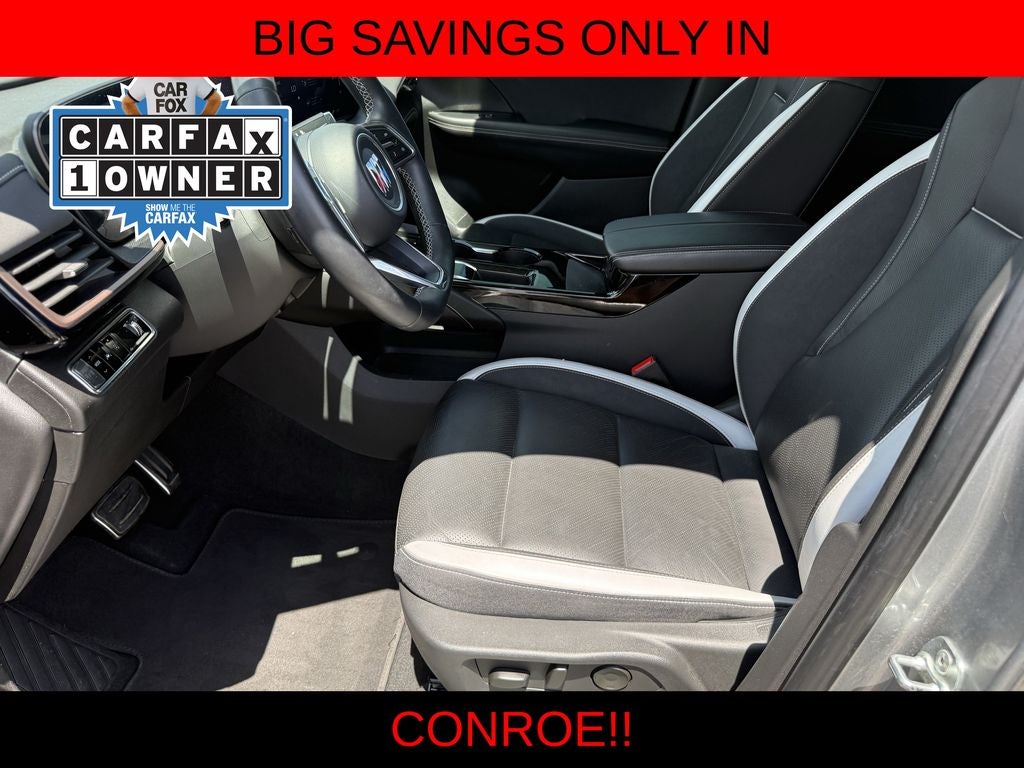 2024 Buick Envision Sport Touring