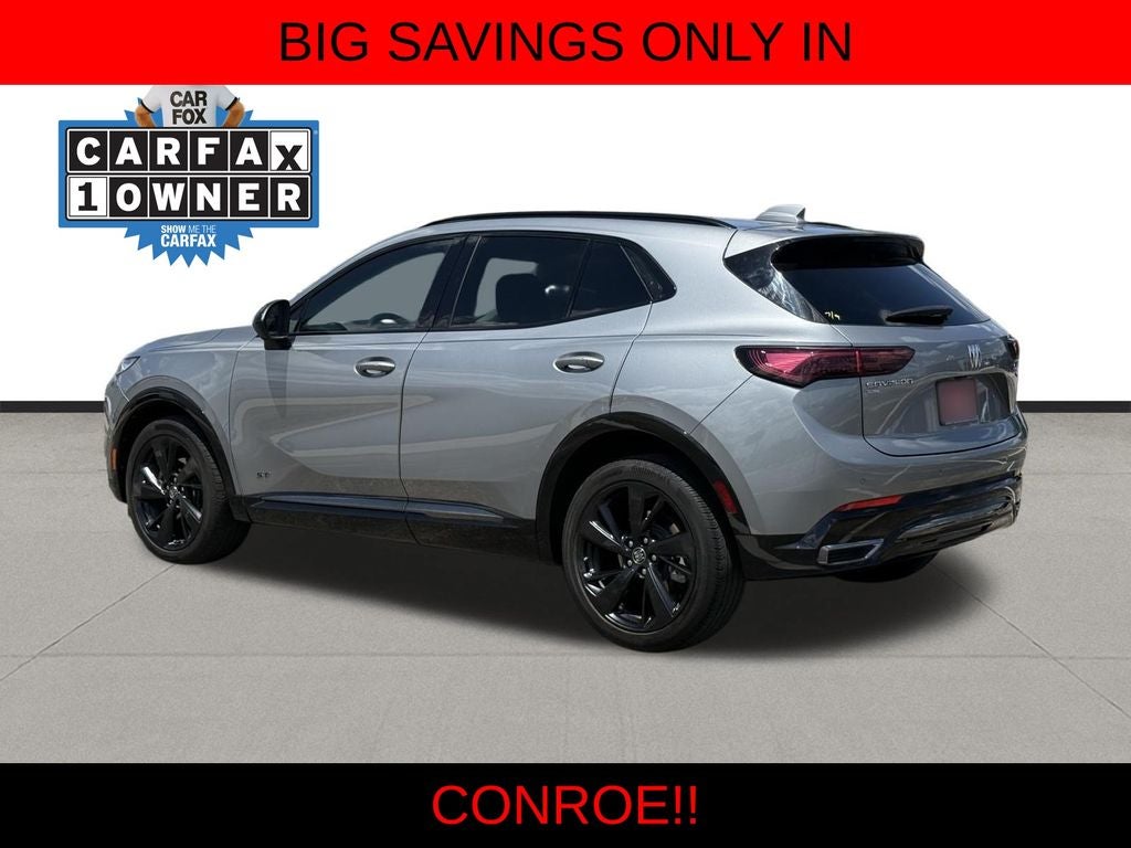 2024 Buick Envision Sport Touring