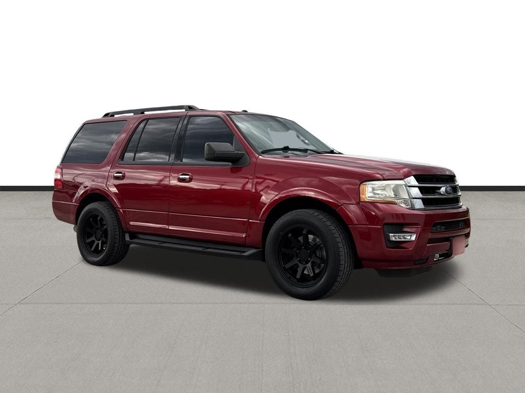 2015 Ford Expedition XLT