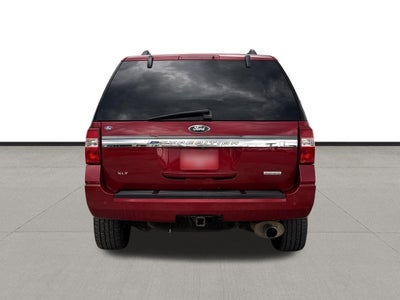 2015 Ford Expedition XLT