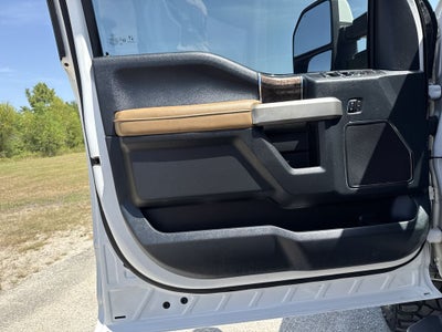 2022 Ford F-250SD Lariat