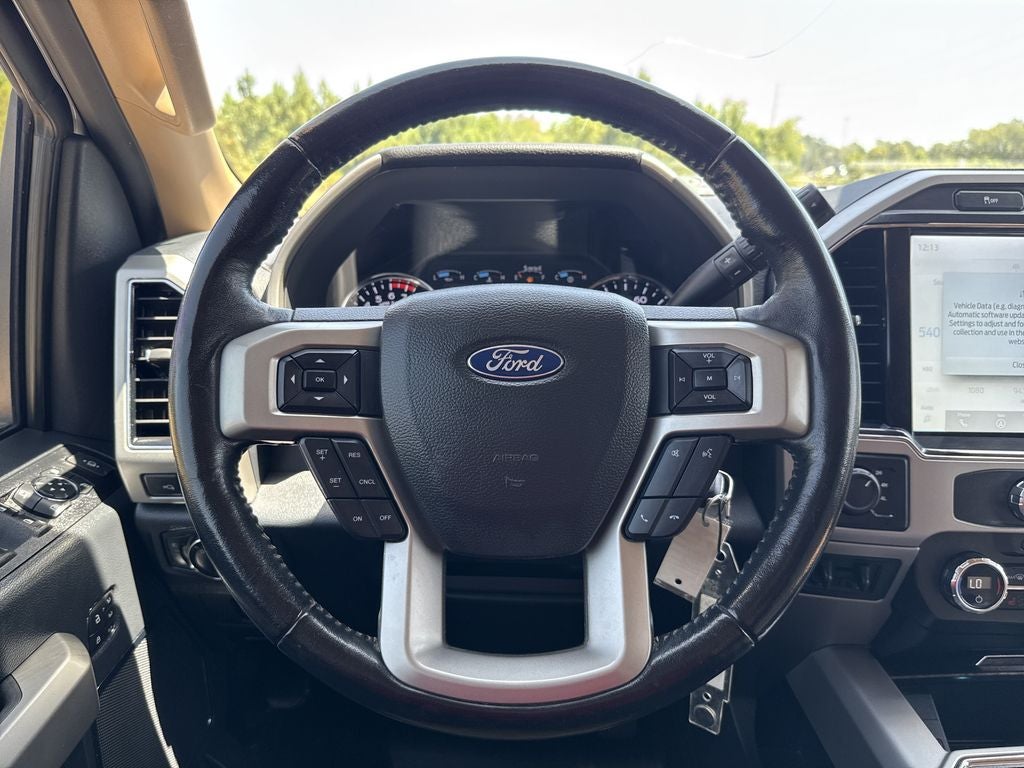 2022 Ford F-250SD Lariat