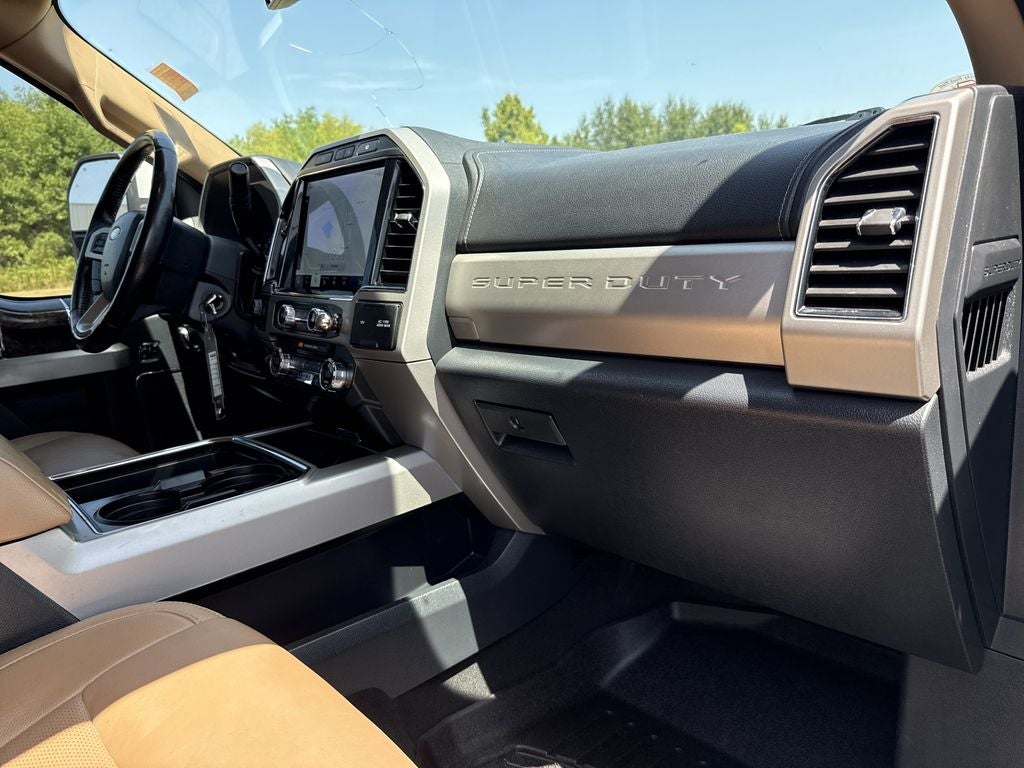 2022 Ford F-250SD Lariat