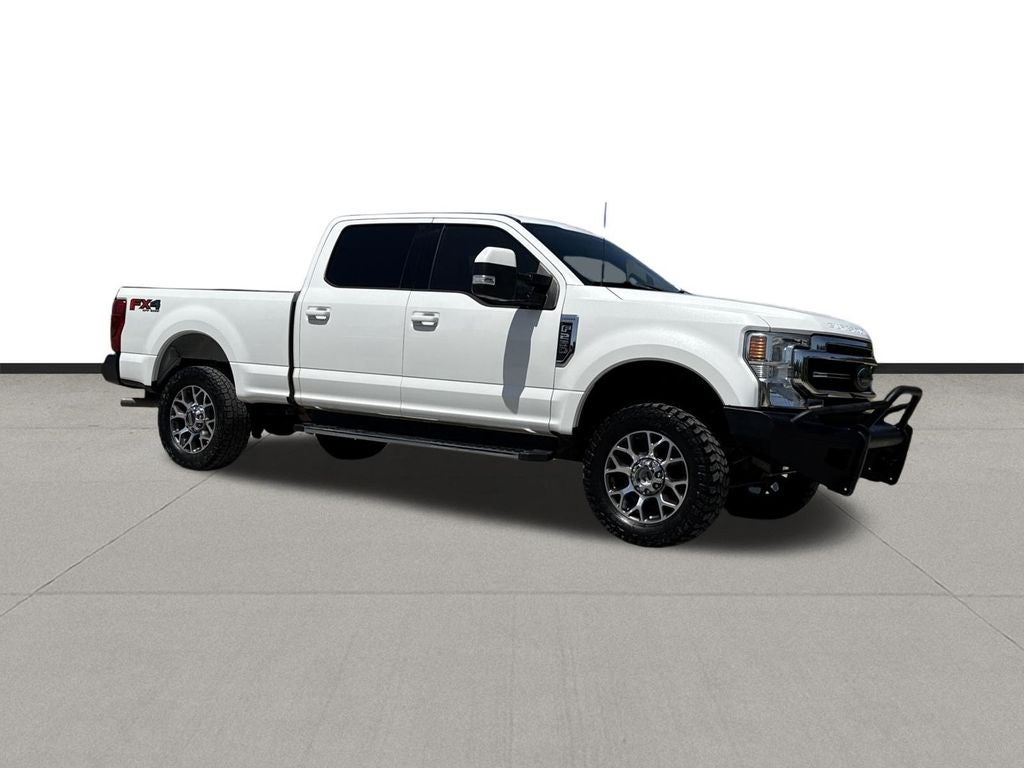 2022 Ford F-250SD Lariat