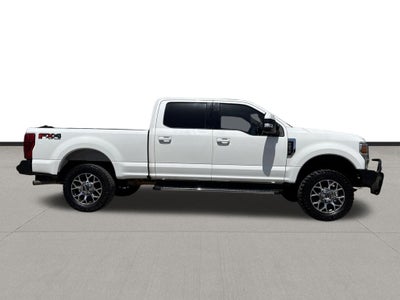 2022 Ford F-250SD Lariat