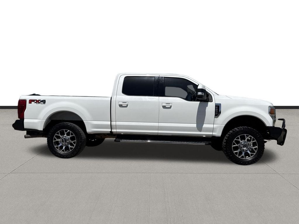 2022 Ford F-250SD Lariat