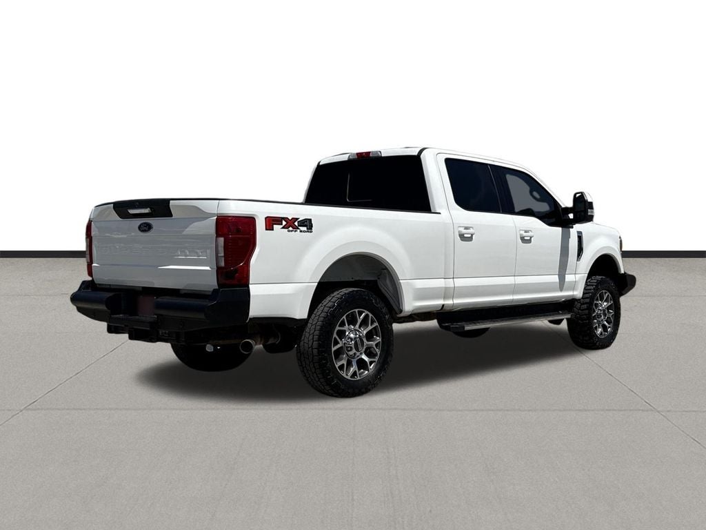 2022 Ford F-250SD Lariat