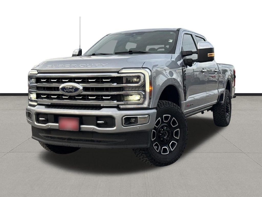 2024 Ford F-250SD Platinum