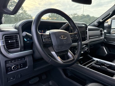2024 Ford F-250SD Platinum