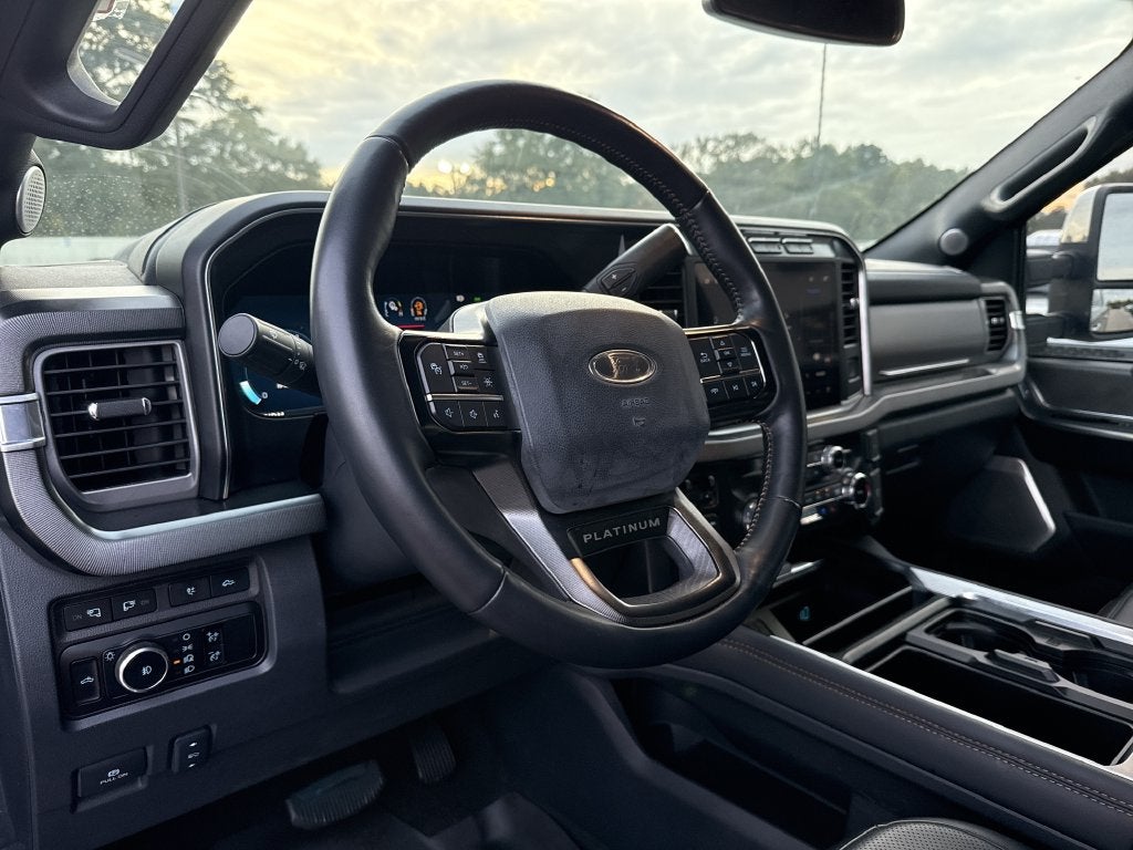 2024 Ford F-250SD Platinum