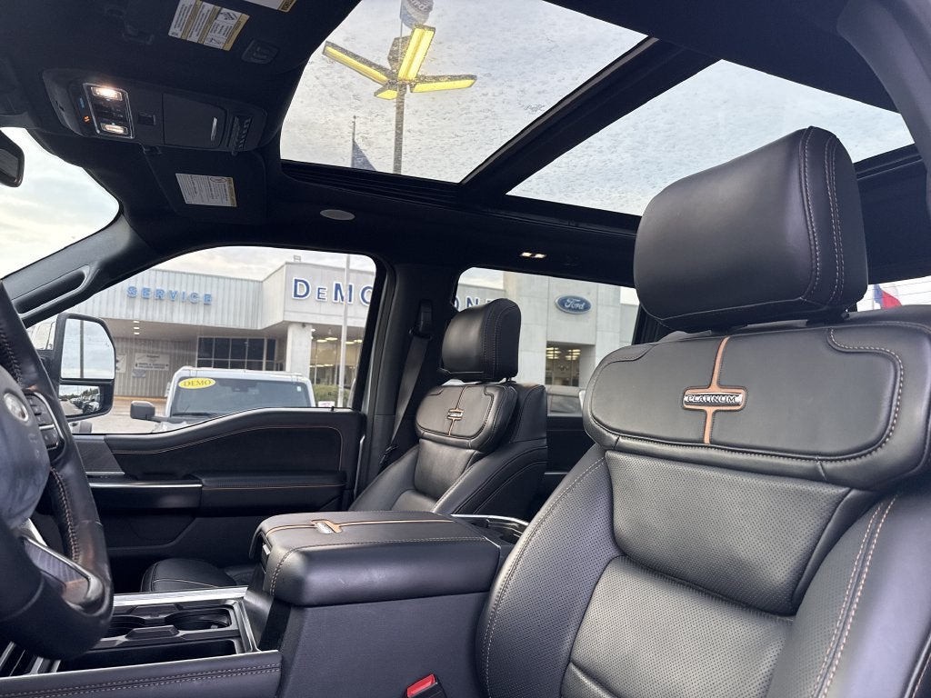 2024 Ford F-250SD Platinum
