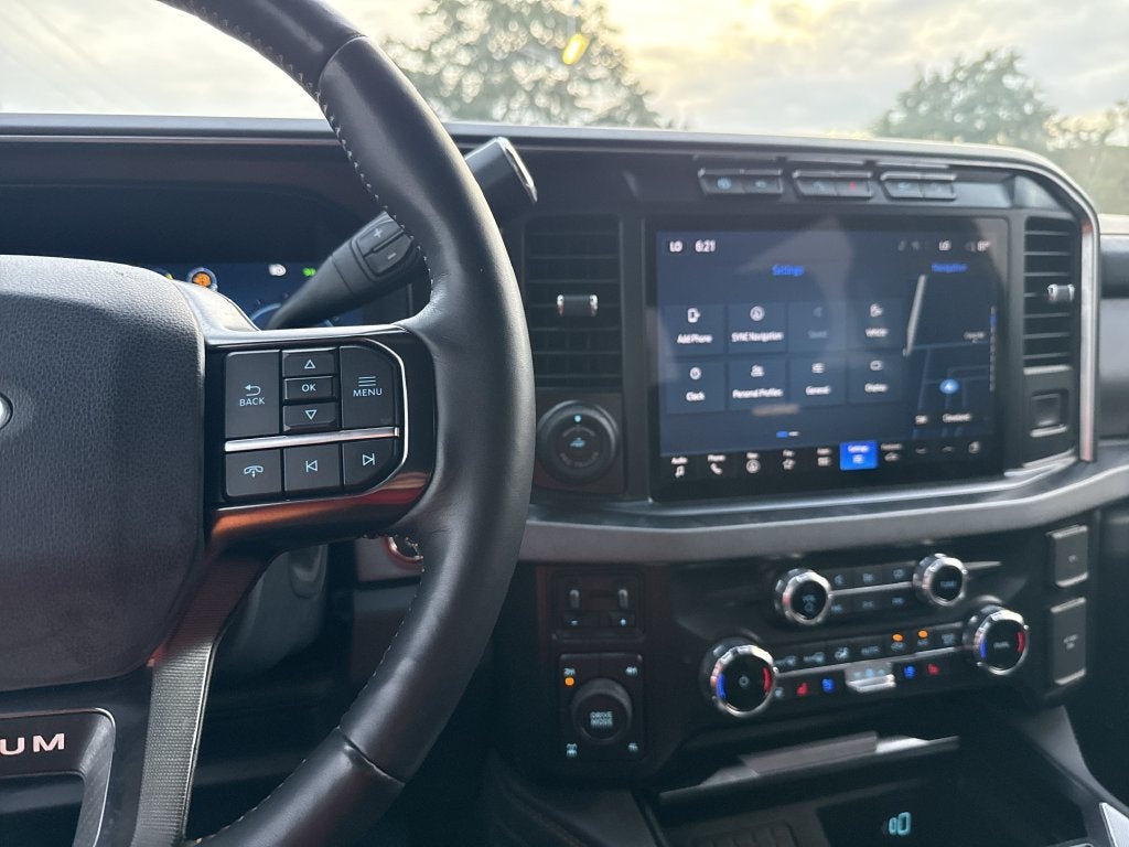 2024 Ford F-250SD Platinum