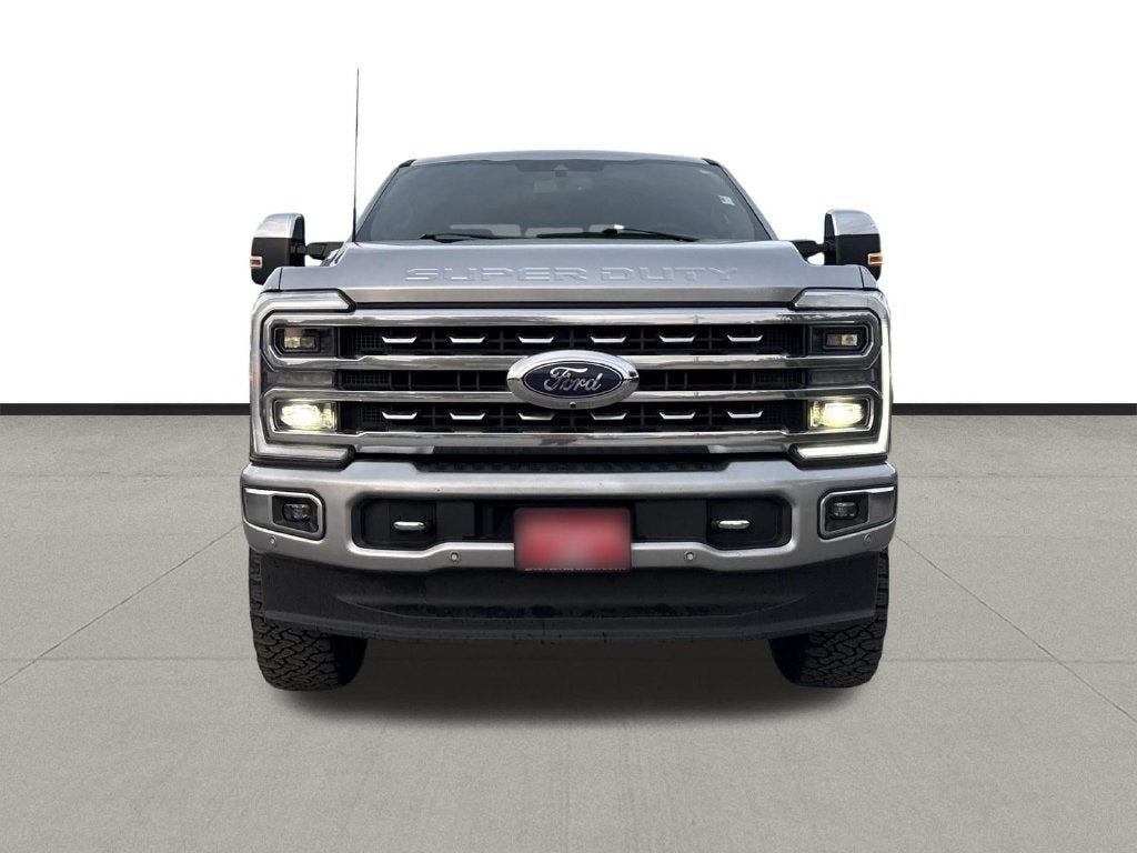2024 Ford F-250SD Platinum