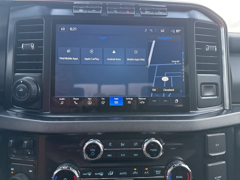 2024 Ford F-250SD Platinum