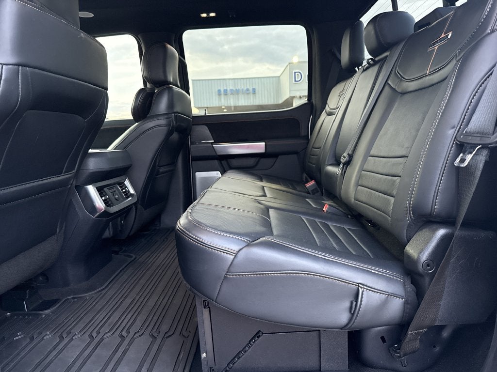 2024 Ford F-250SD Platinum