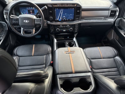 2024 Ford F-250SD Platinum