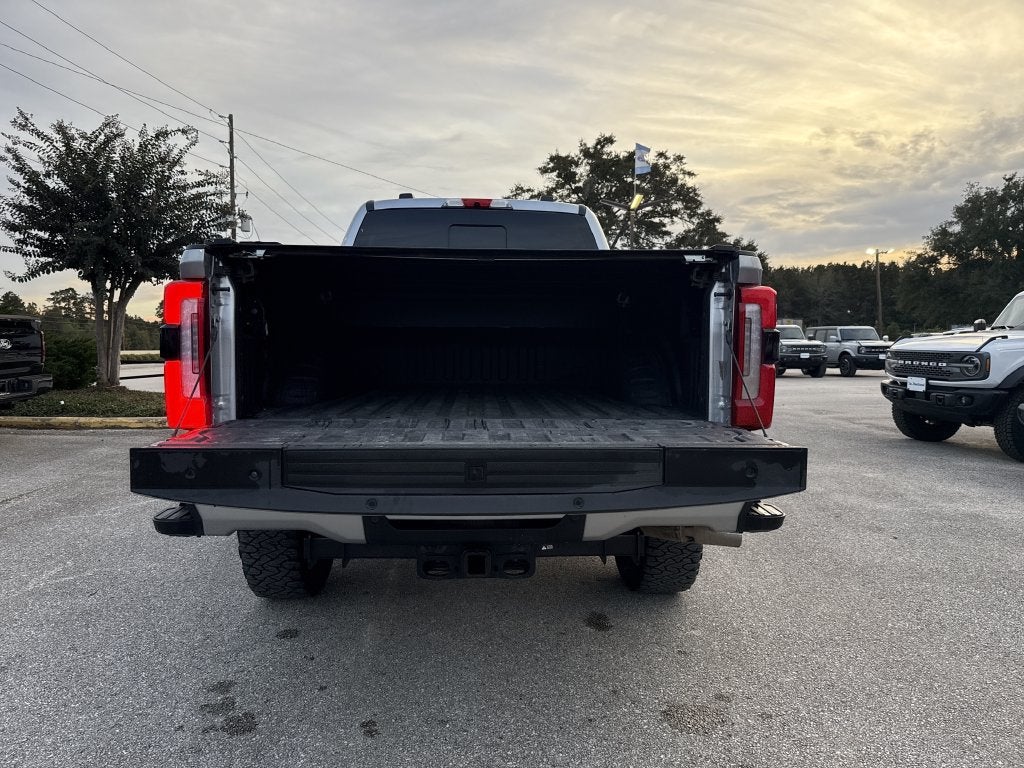 2024 Ford F-250SD Platinum