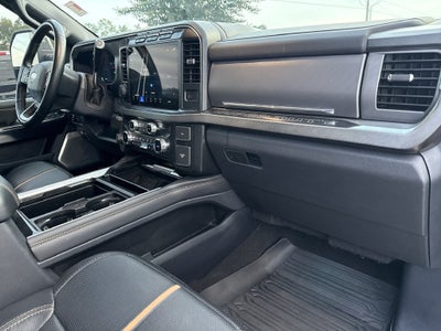 2024 Ford F-250SD Platinum