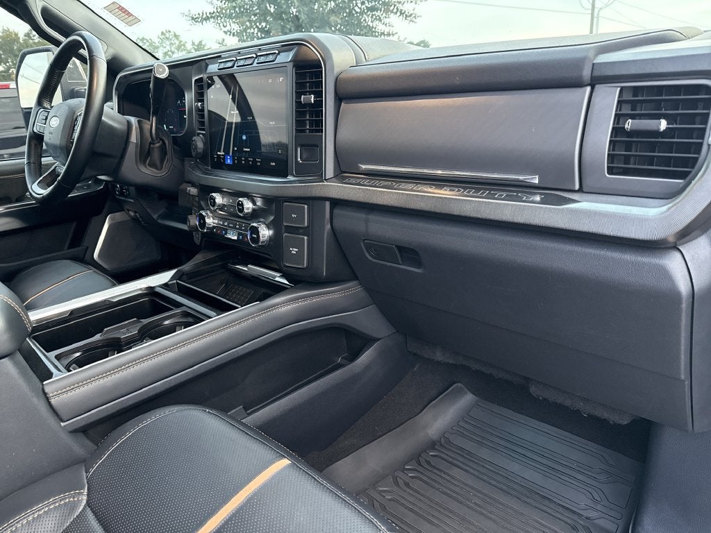2024 Ford F-250SD Platinum
