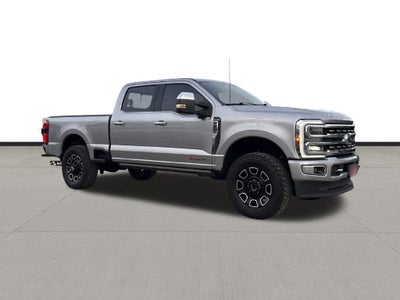 2024 Ford F-250SD Platinum