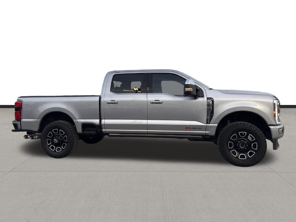 2024 Ford F-250SD Platinum